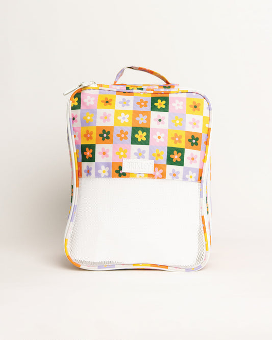 Groovy Shoe Bag