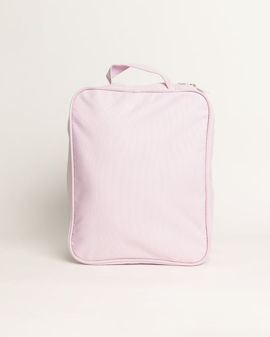 Lilac Lily Shoe Bag