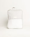 Off White Shoe Bag