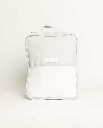 Off White Shoe Bag