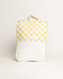 Yellow Checkered Shoe Bag featured media