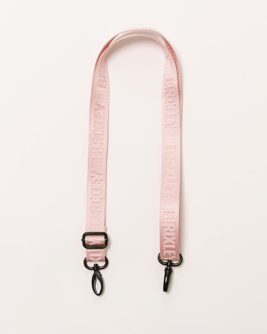 Blossom Brixley Logo Strap