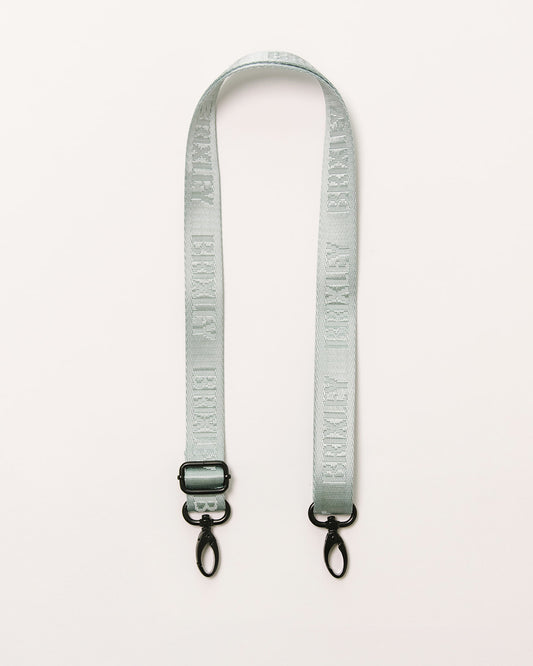 Minty Brixley Logo Strap