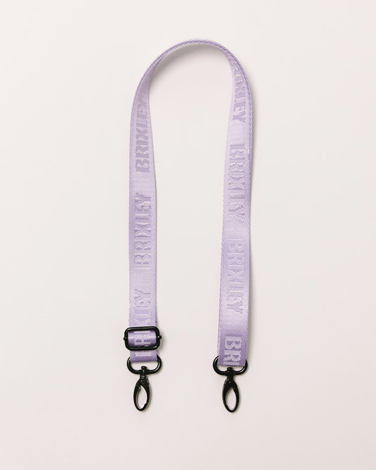 Iris Brixley Logo Strap