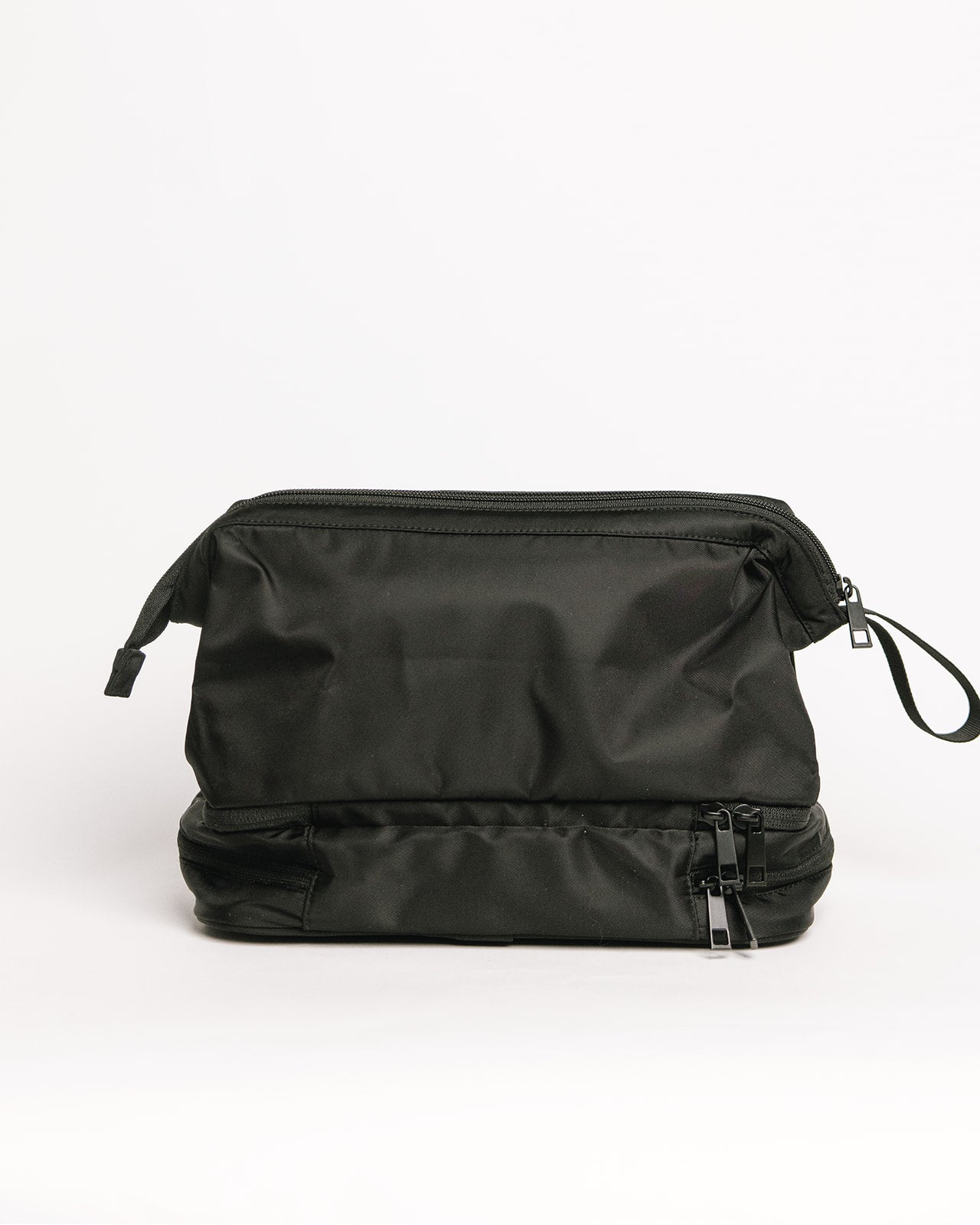 Black Brixley Toiletry Bag – Brixley Bags