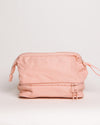 Pink Brixley Toiletry Bag