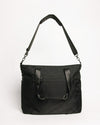Black Brixley Tote Bag