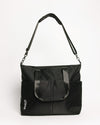 Black Brixley Tote Bag