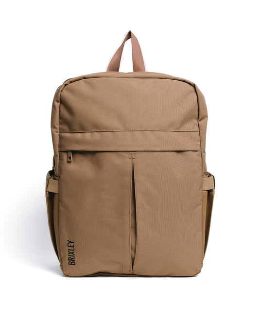 Espresso Brixley Backpack