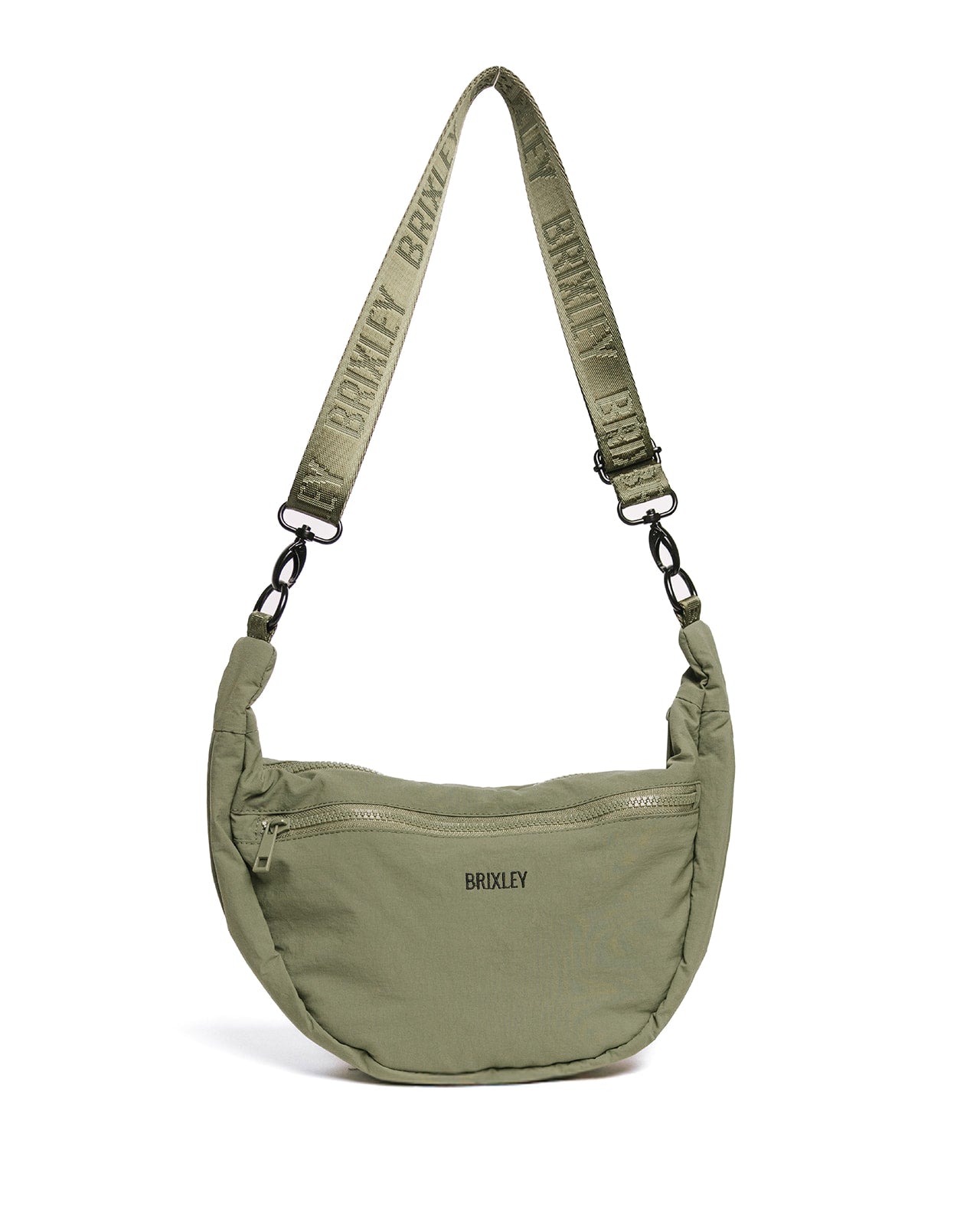Basil Crescent Bag – Brixley Bags