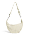 Ivory Crescent Bag