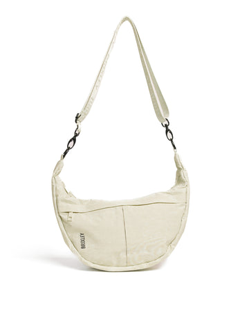 Ivory Crescent Bag