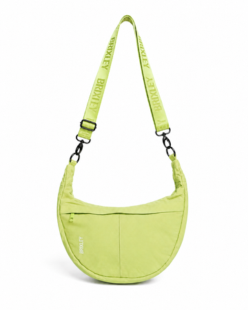 Kiwi Crescent Bag