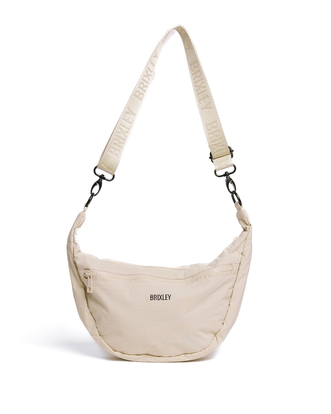 Vanilla Dream Crescent Bag – Brixley Bags