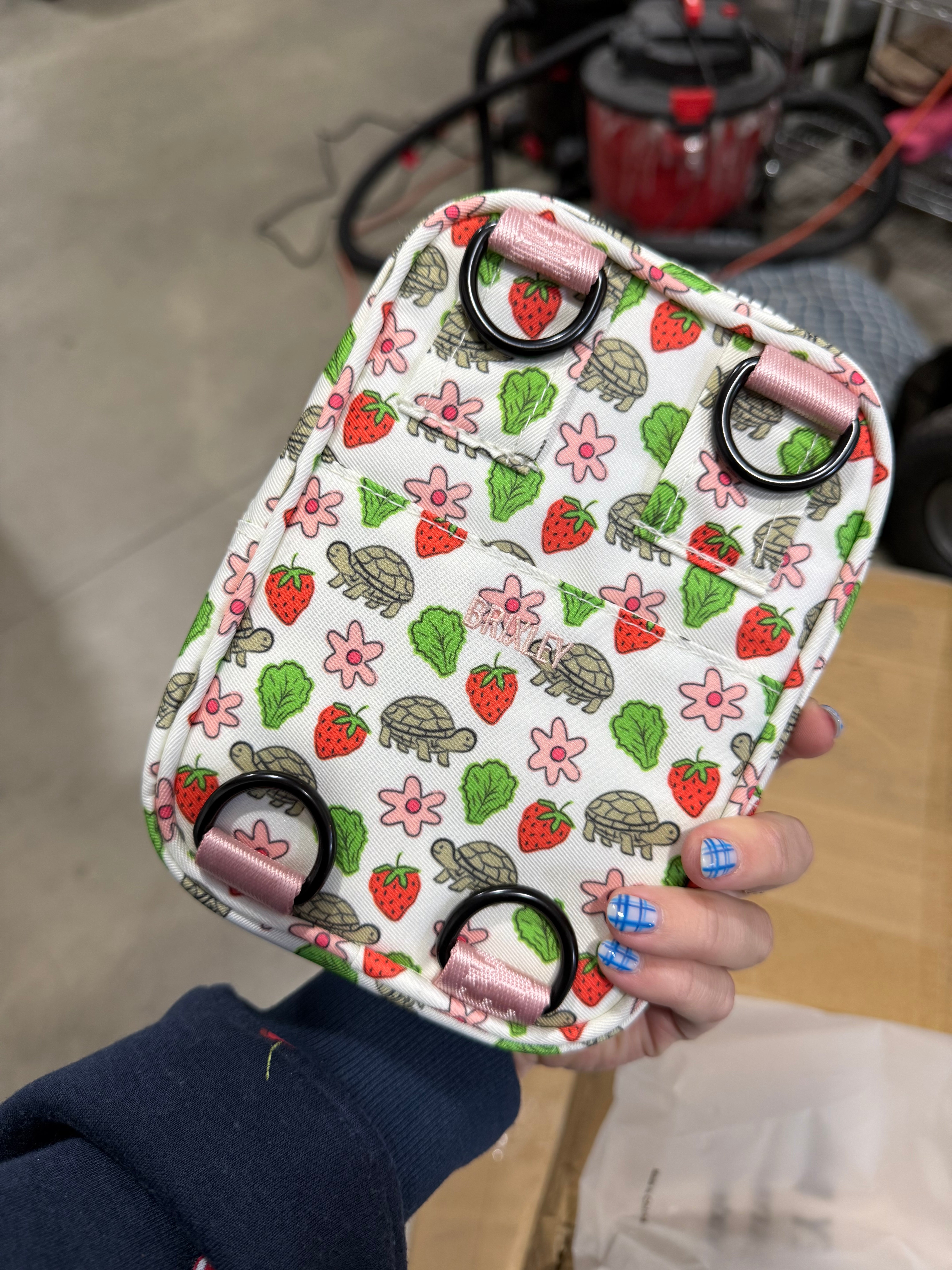 Widdle Baby Steven Crossbody Sling – Brixley Bags