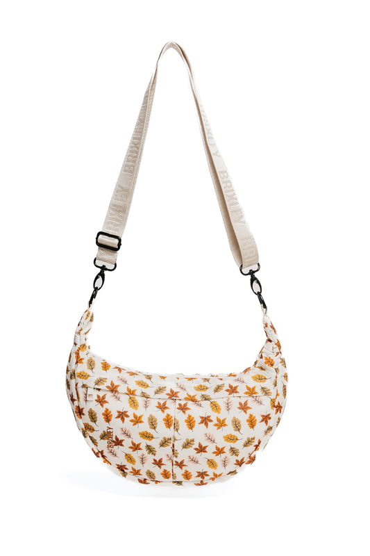 Vanilla Dream Crescent Bag