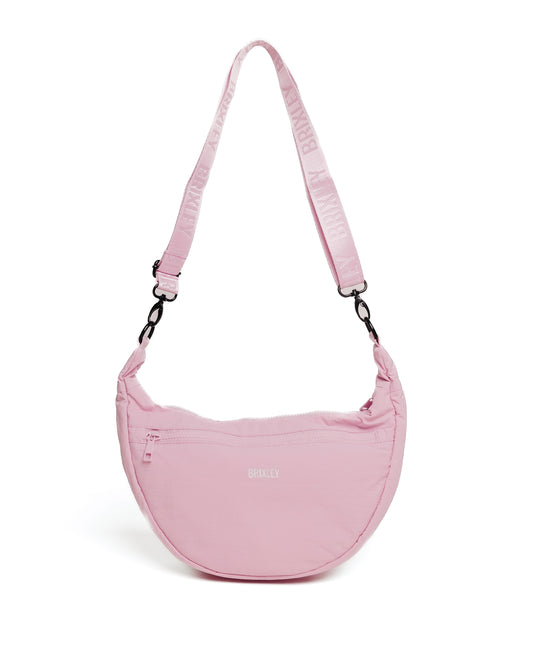 Guava Crescent Bag