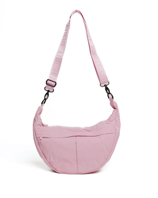 Guava Crescent Bag