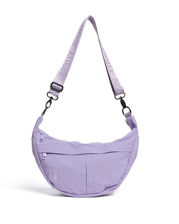 Periwinkle Crescent Bag