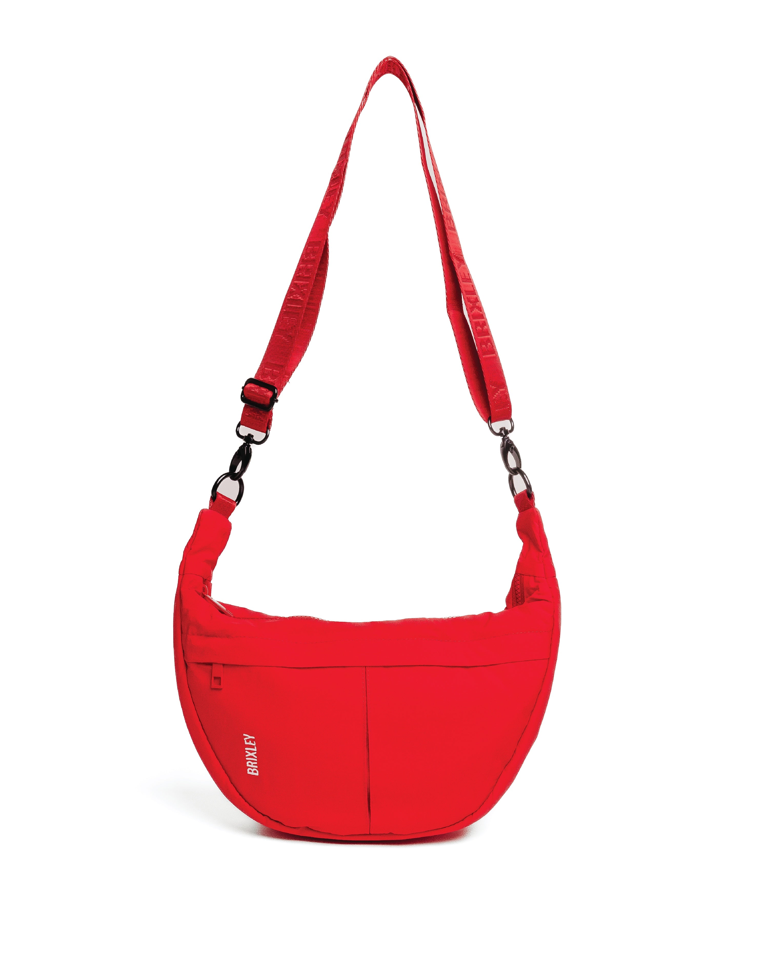 Red Crescent Bag – Brixley Bags