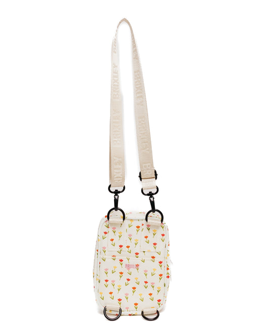Tulip Field Crossbody Bag