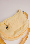Butter Crescent Bag