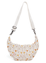 Fancy Feet Crescent Bag featured media