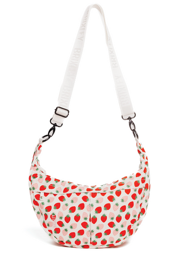 Shortcake Crescent Bag