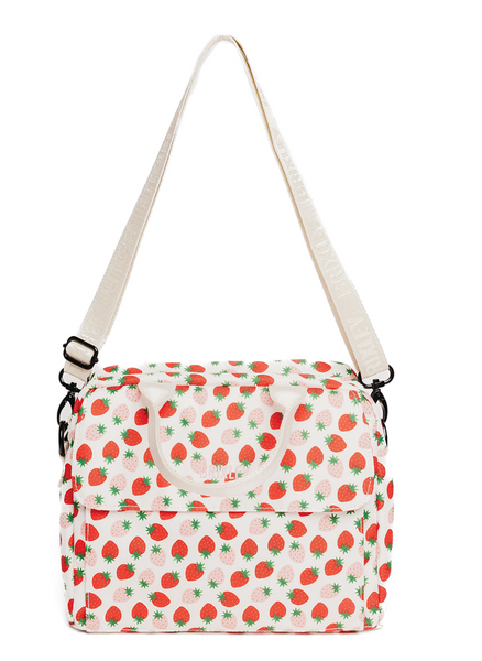 Strawberry Lunchbox – Brixley Bags