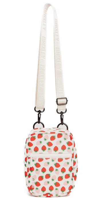 Wild Berry Crossbody Bag