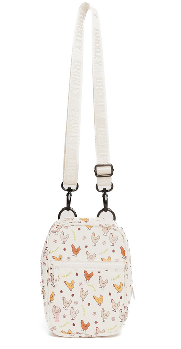 Hay Hay Crossbody Bag