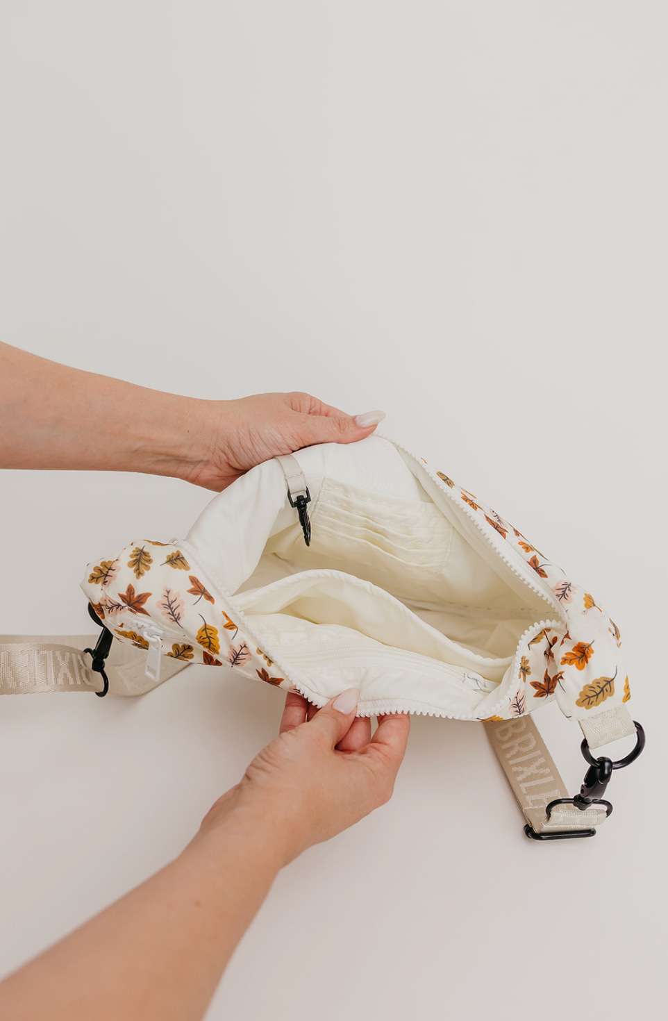Cider Crescent bag – Brixley Bags
