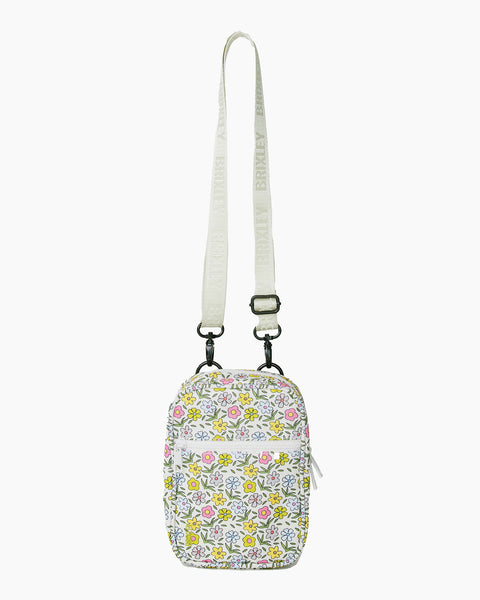Petal Pursuit Crossbody Sling – Brixley Bags