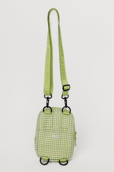 Picnic Plaid Crossbody Sling – Brixley Bags