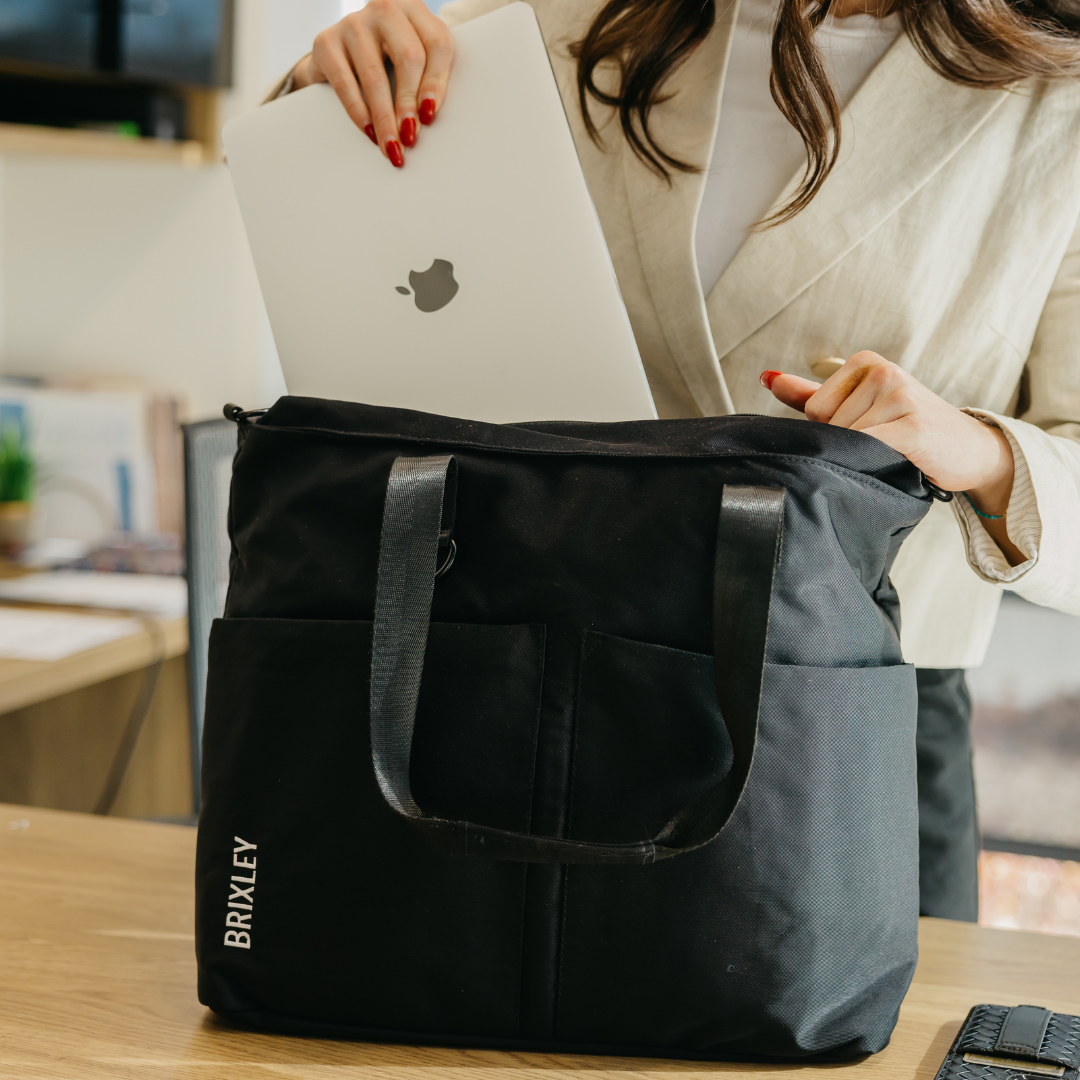Brixley Tote Bag – Brixley Bags