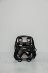 Black Clear Tint Crossbody Sling