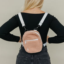 Load image into Gallery viewer, Sherpa - Sweet Pea Crossbody Sling
