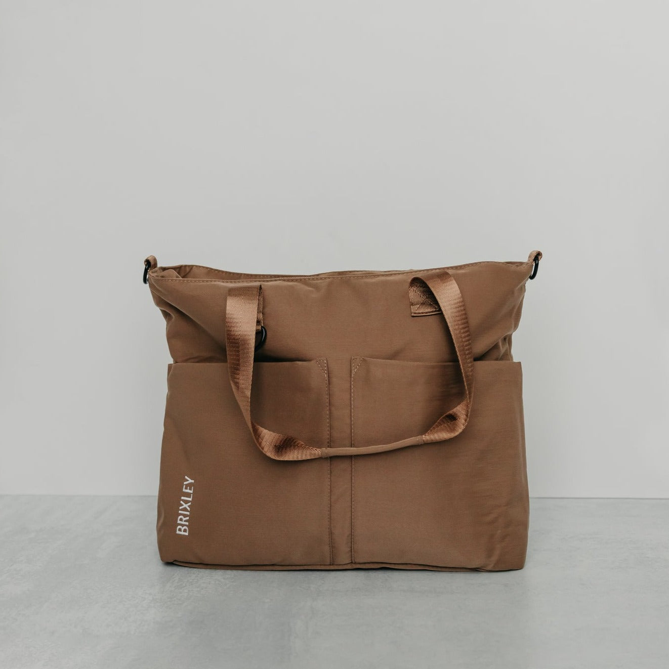 Tan Brixley Tote Bag Brixley Bags