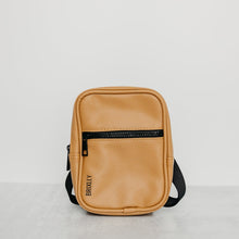Load image into Gallery viewer, Leather Dune Crossbody Sling
