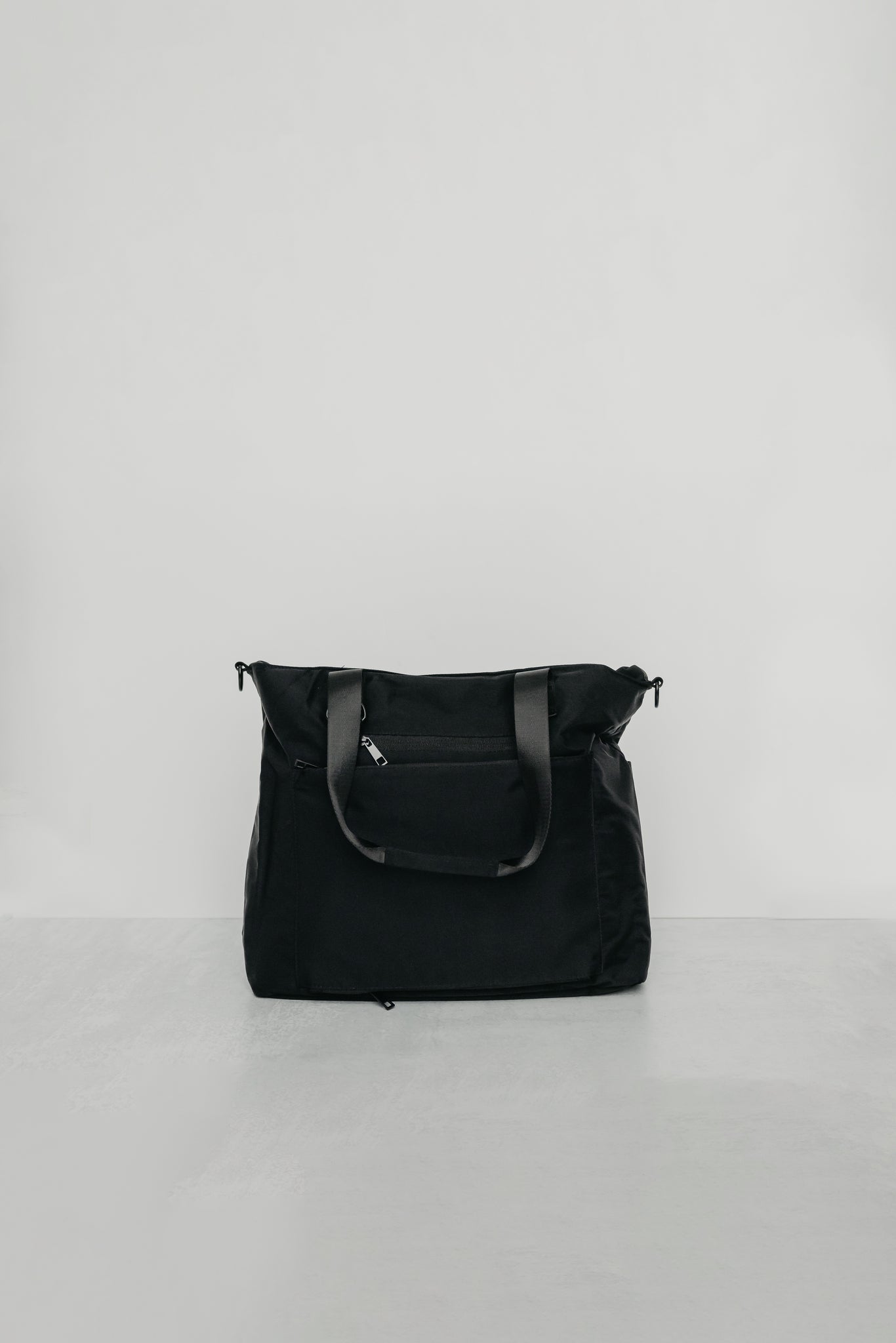 Black Brixley Tote Bag