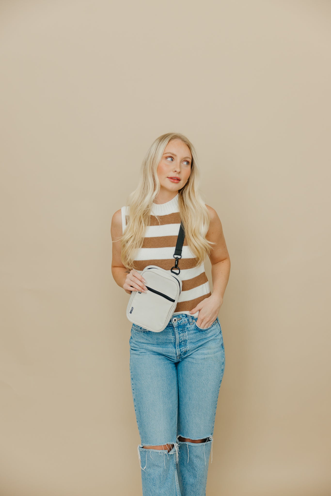 MEDIUM - Coastal Crossbody Sling