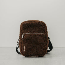 Load image into Gallery viewer, Sherpa - Bison Crossbody Sling
