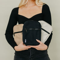 MEDIUM - Jet Crossbody Sling