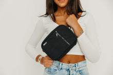 Load image into Gallery viewer, MEDIUM - Jet Crossbody Sling
