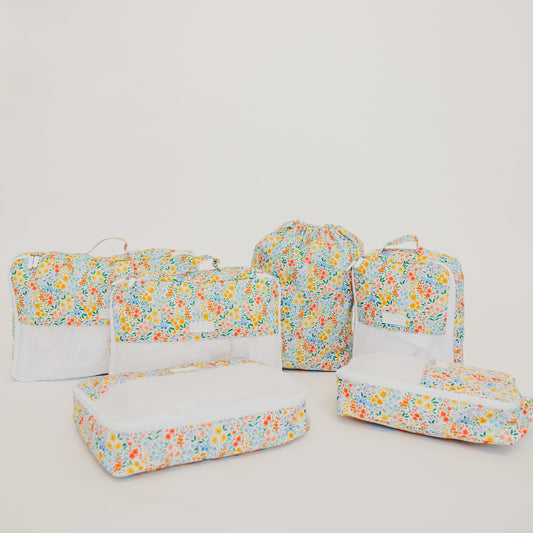 Bloom Packing Cube Set