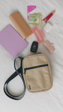 Load and play video in Gallery viewer, MEDIUM - Coastal Crossbody Sling
