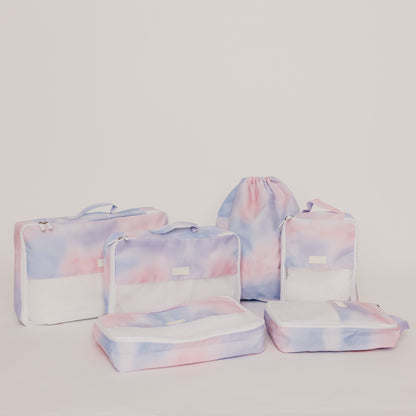 Cotton Candy Packing Cube Set