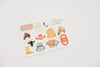 Brixley Sticker Sheet