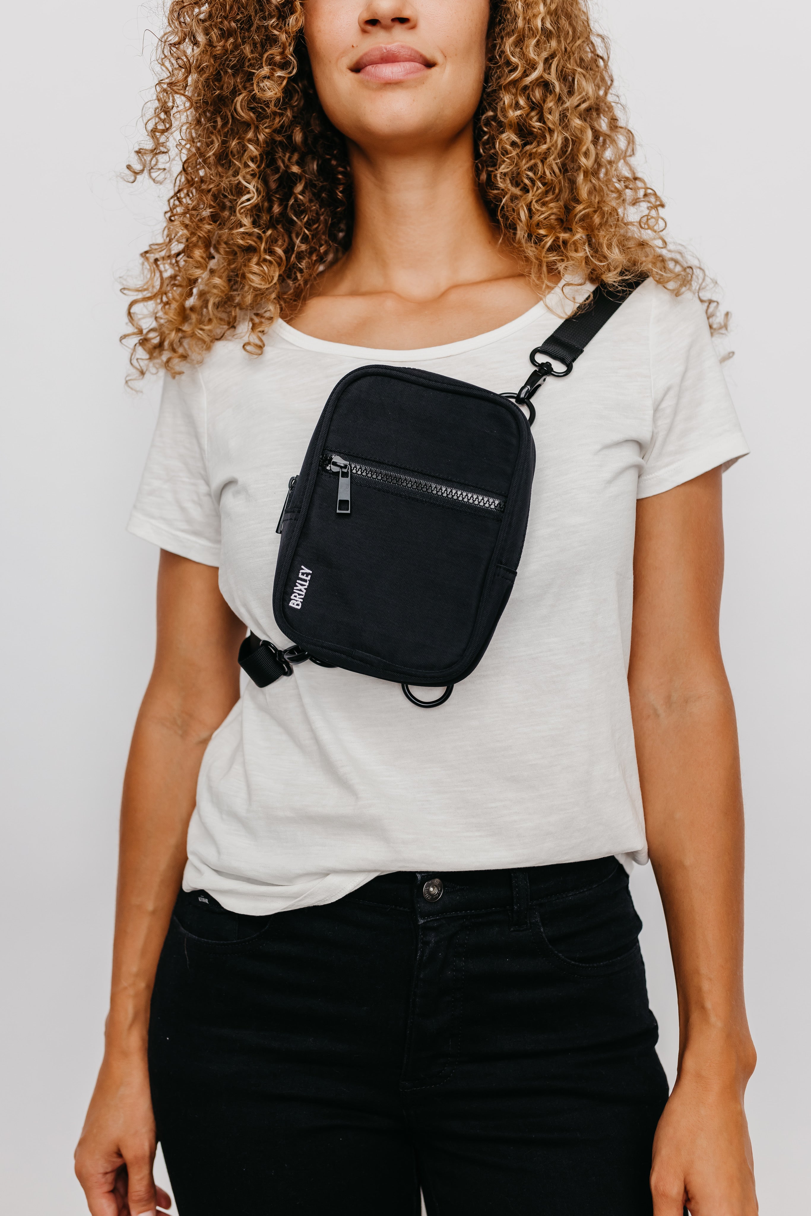 Jet Crossbody Sling – Brixley Bags