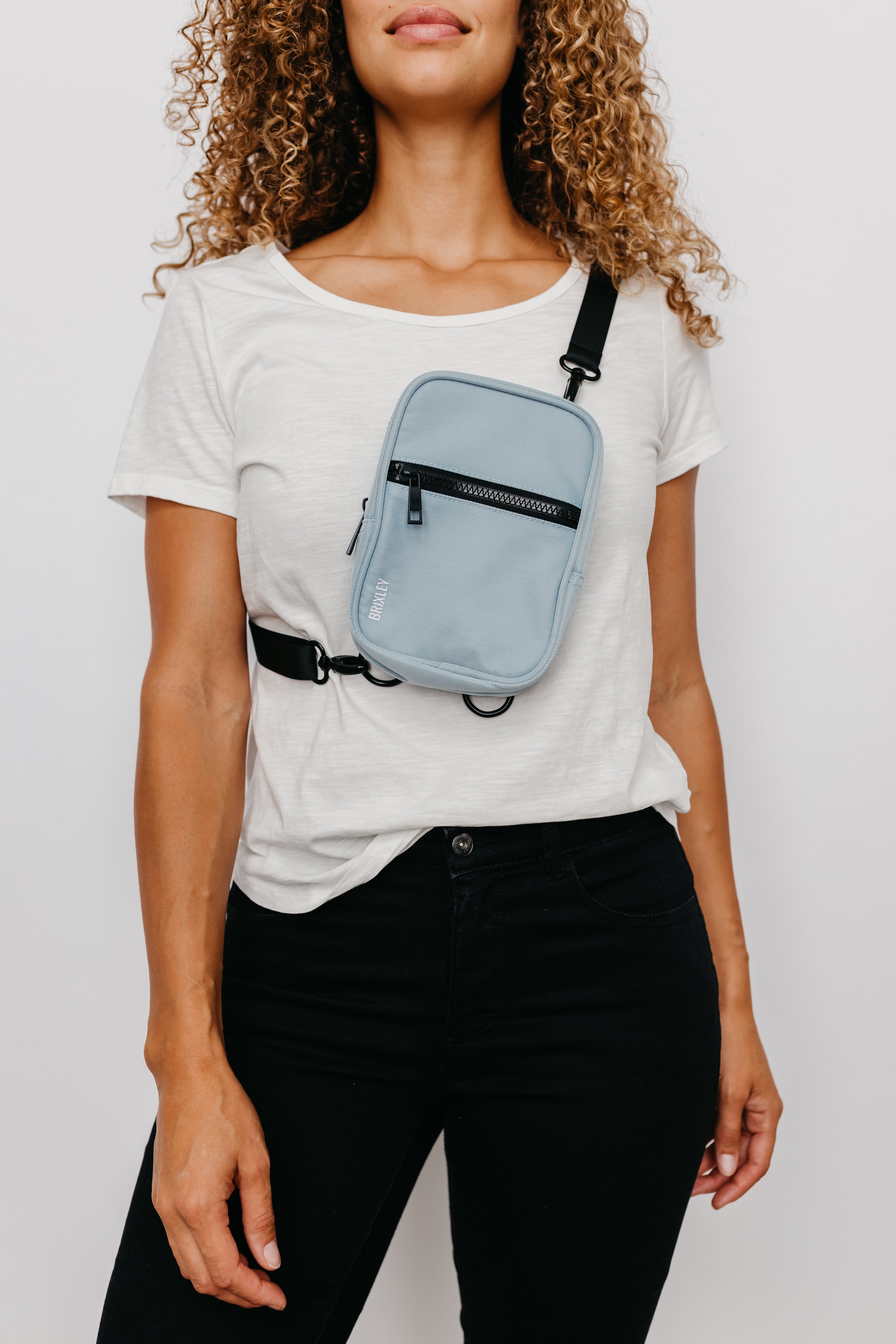 Lagoon Crossbody Sling – Brixley Bags